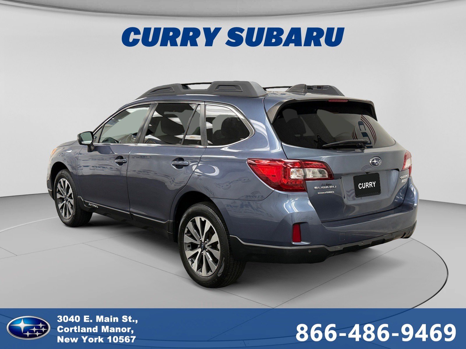 Used 2017 Subaru Outback 2.5i Limited AWD/4WD image 3