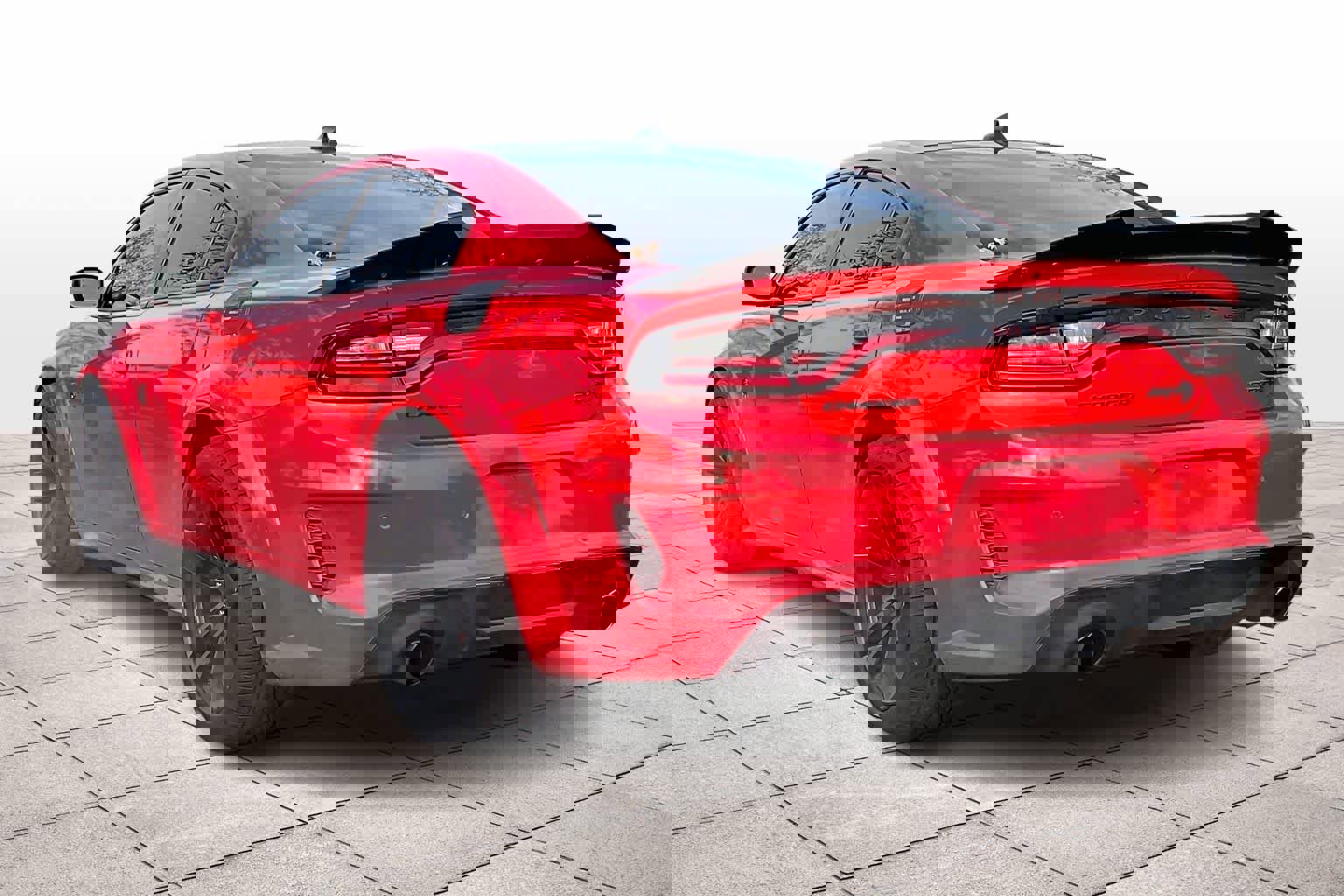 Used 2021 Dodge Charger SRT Hellcat image 14