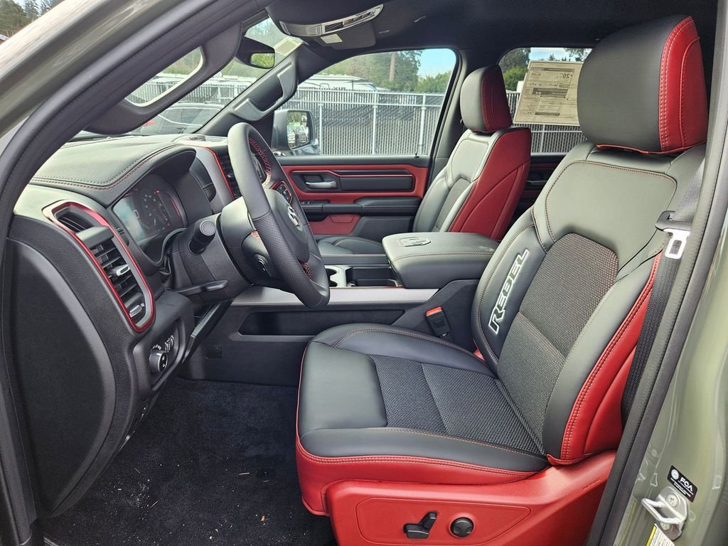 New 2026 RAM 1500 Rebel image 12