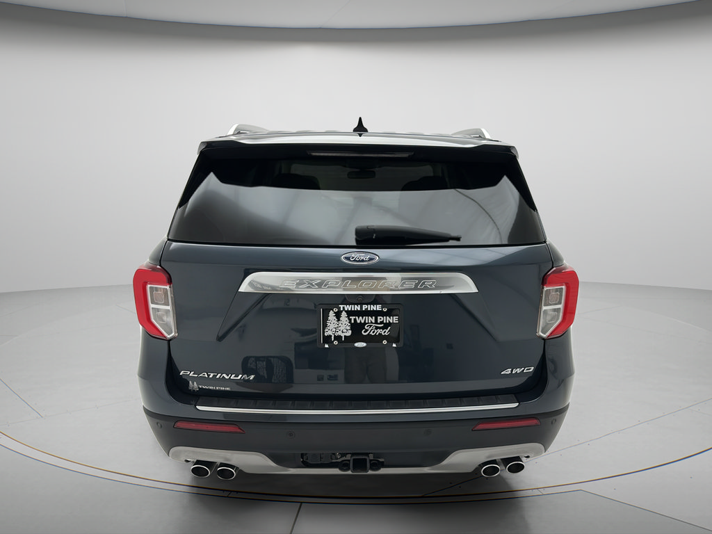 Used 2023 Ford Explorer Platinum w/ Technology Package AWD/4WD image 6
