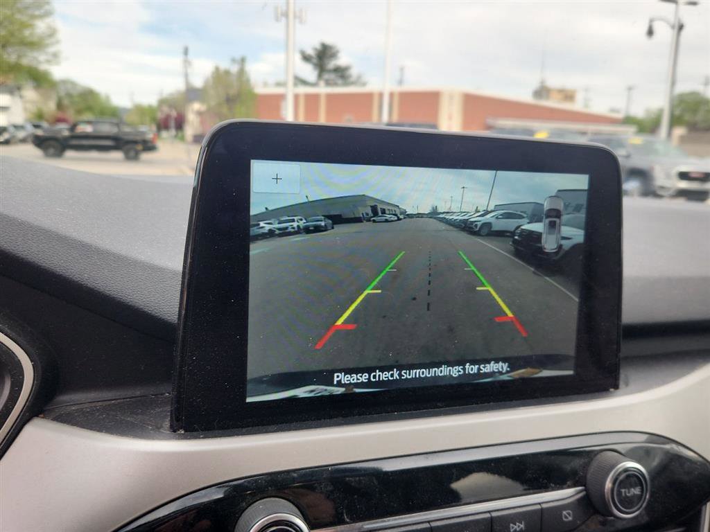 Used 2021 Ford Escape SEL AWD/4WD image 19