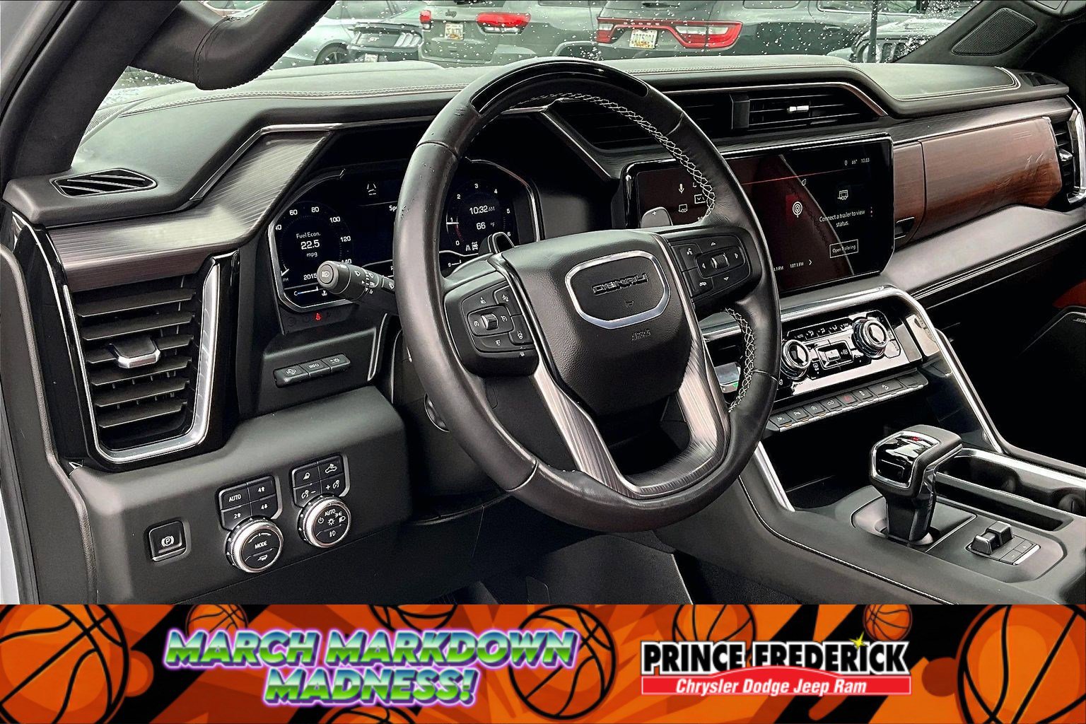 Used 2025 GMC Sierra 1500 Denali Ultimate image 11