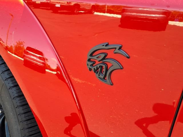 Used 2022 Dodge Challenger SRT Hellcat Redeye RWD image 13