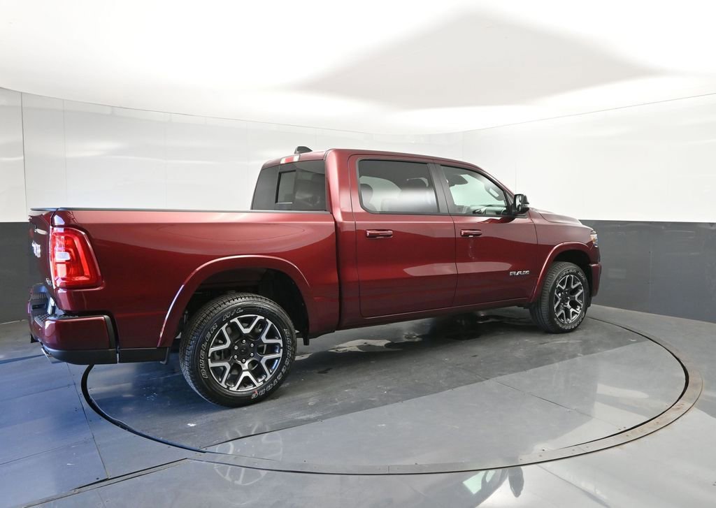 New 2026 RAM 1500 Laramie w/ Sport Appearance Package image 15