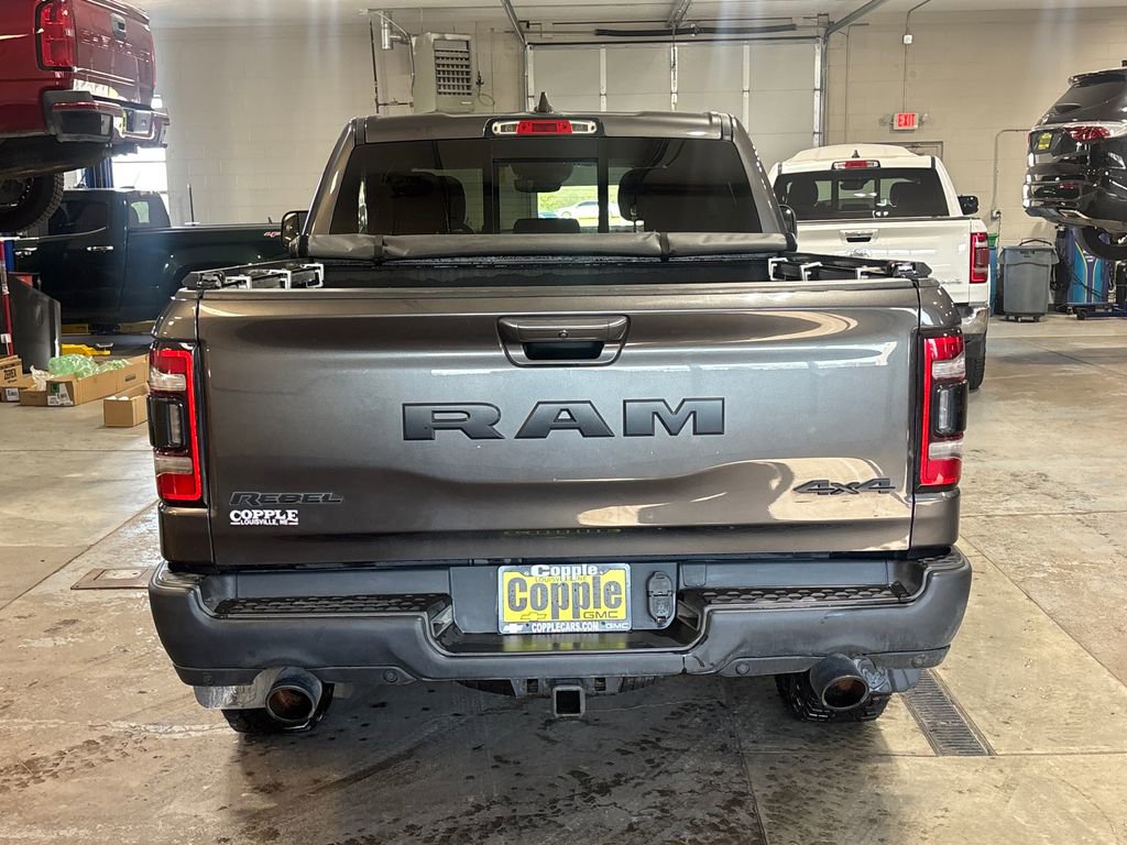 Used 2021 RAM 1500 Rebel w/ Level 2 Equipment Group AWD/4WD image 57