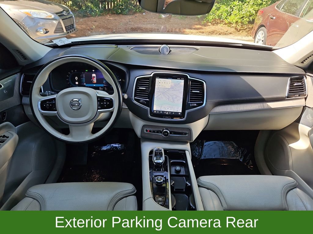 Used 2023 Volvo XC90 T8 Ultimate w/ Protection Package Premier AWD/4WD image 9