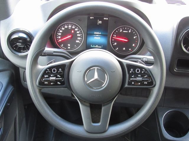 Used 2024 Mercedes-Benz Sprinter 2500 image 24