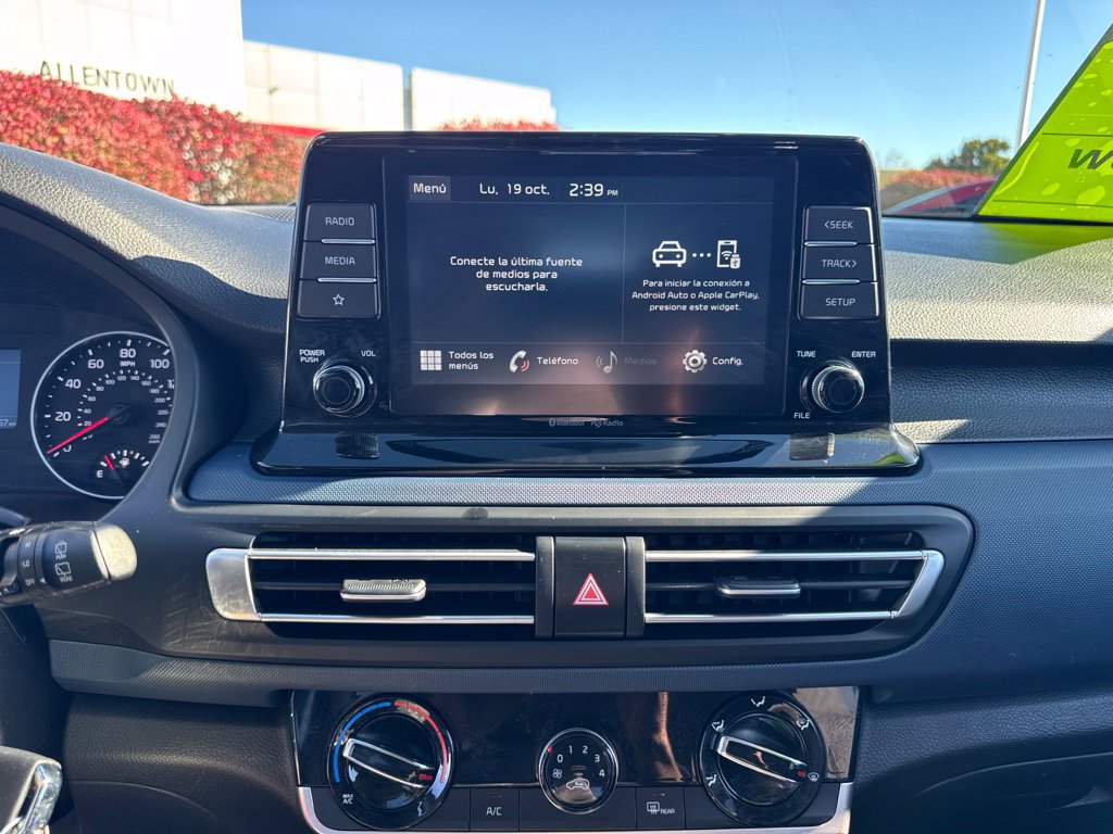 Used 2021 Kia Seltos S AWD/4WD image 17