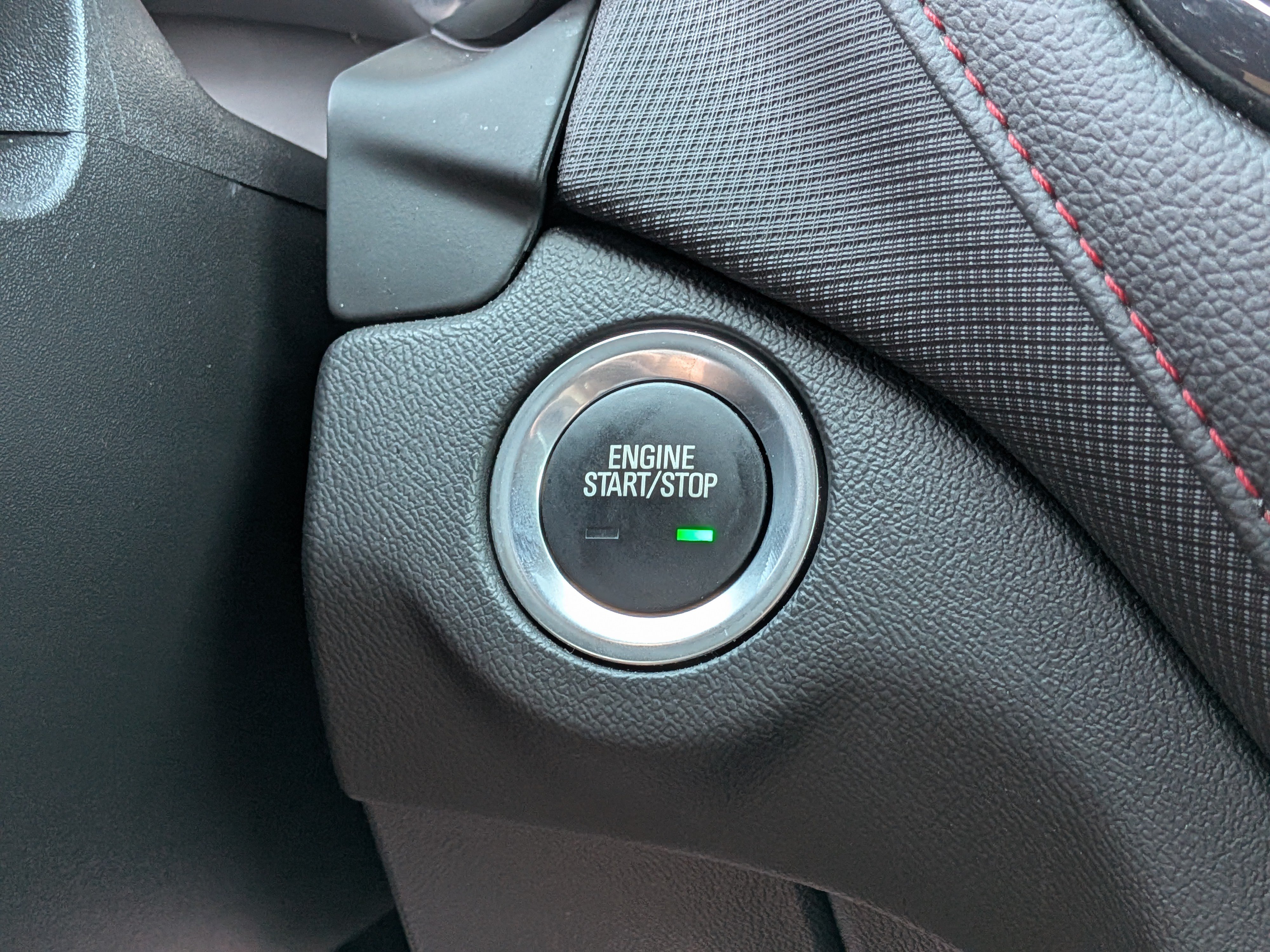 Used 2024 Chevrolet Equinox RS w/ RS Leather Package FWD image 30