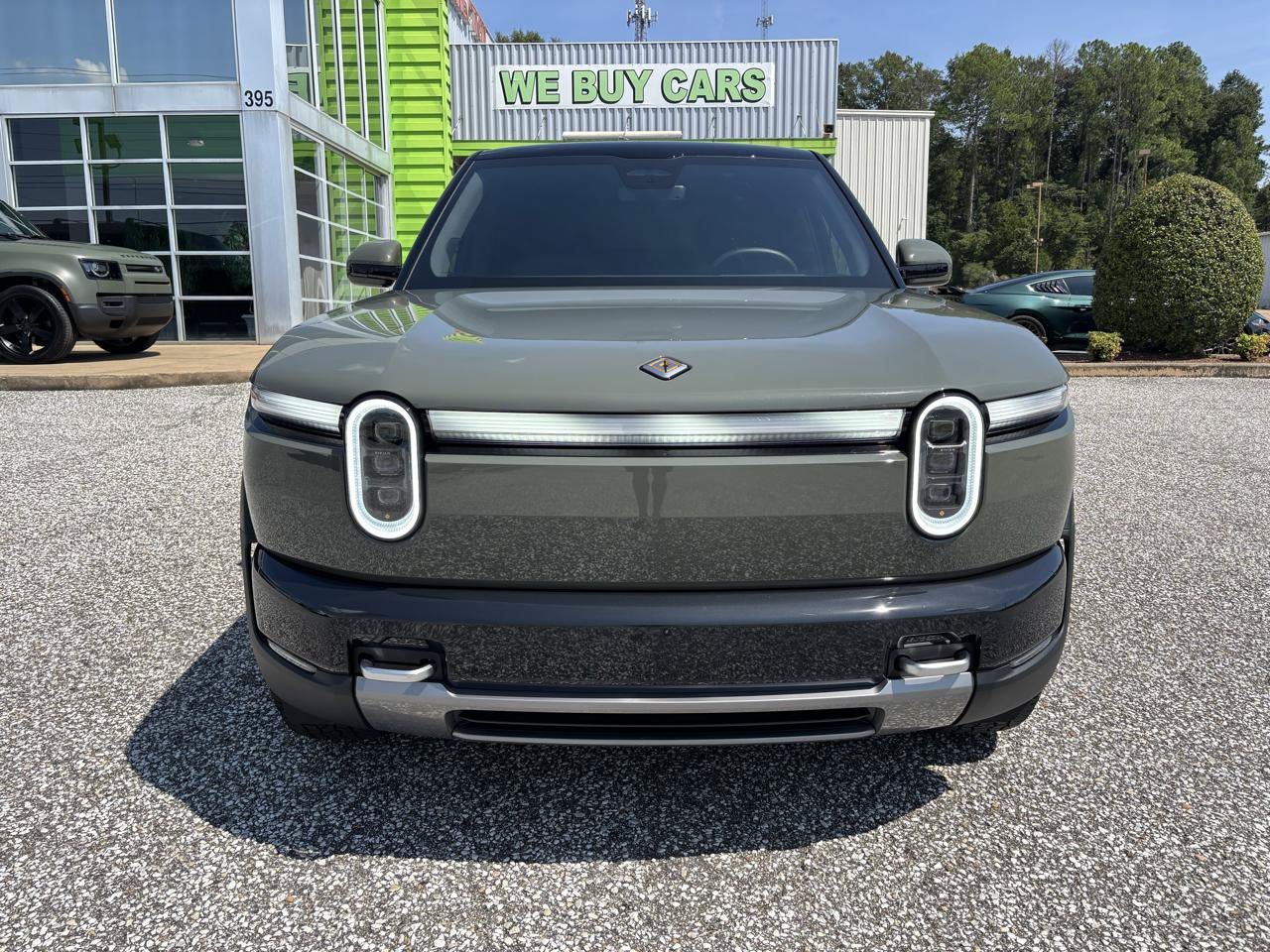 Used 2027 Rivian R2 Performance Dual AWD/4WD image 10