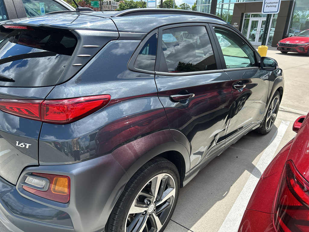 Used 2018 Hyundai Kona Limited FWD image 4