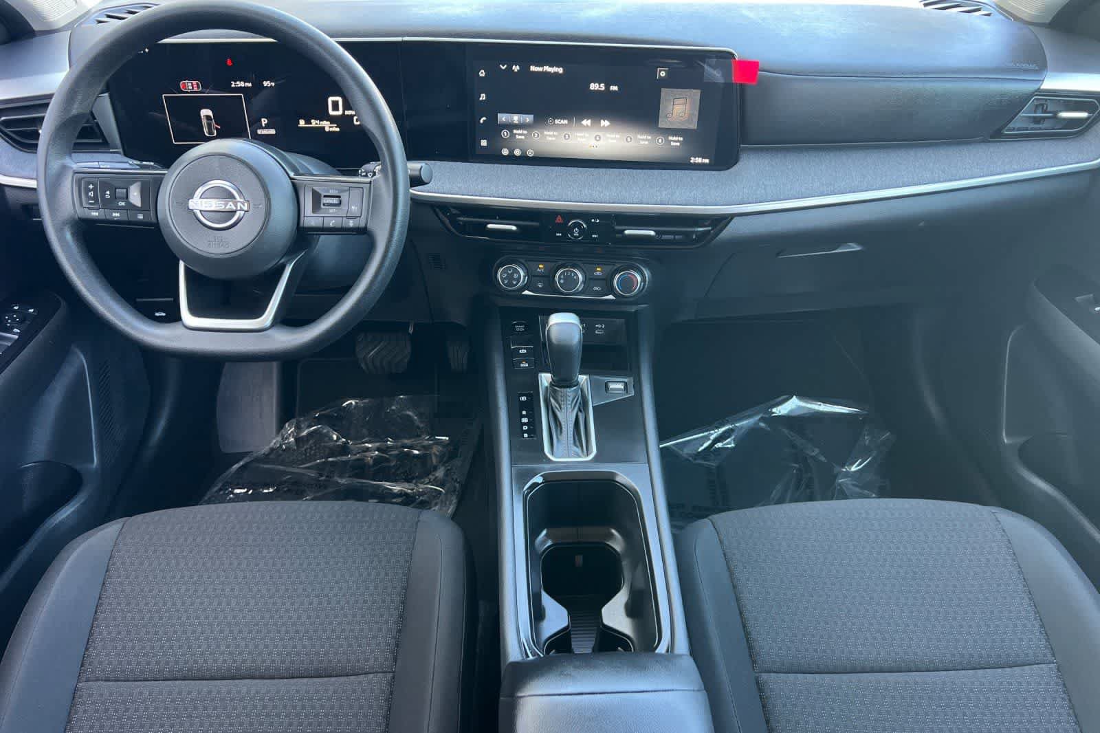 New 2026 Nissan Kicks S AWD/4WD image 4