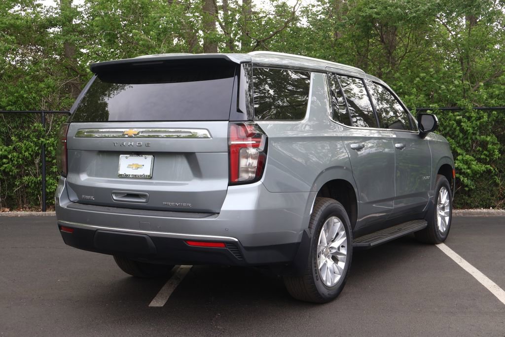 Used 2023 Chevrolet Tahoe Premier w/ Max Trailering Package AWD/4WD image 11