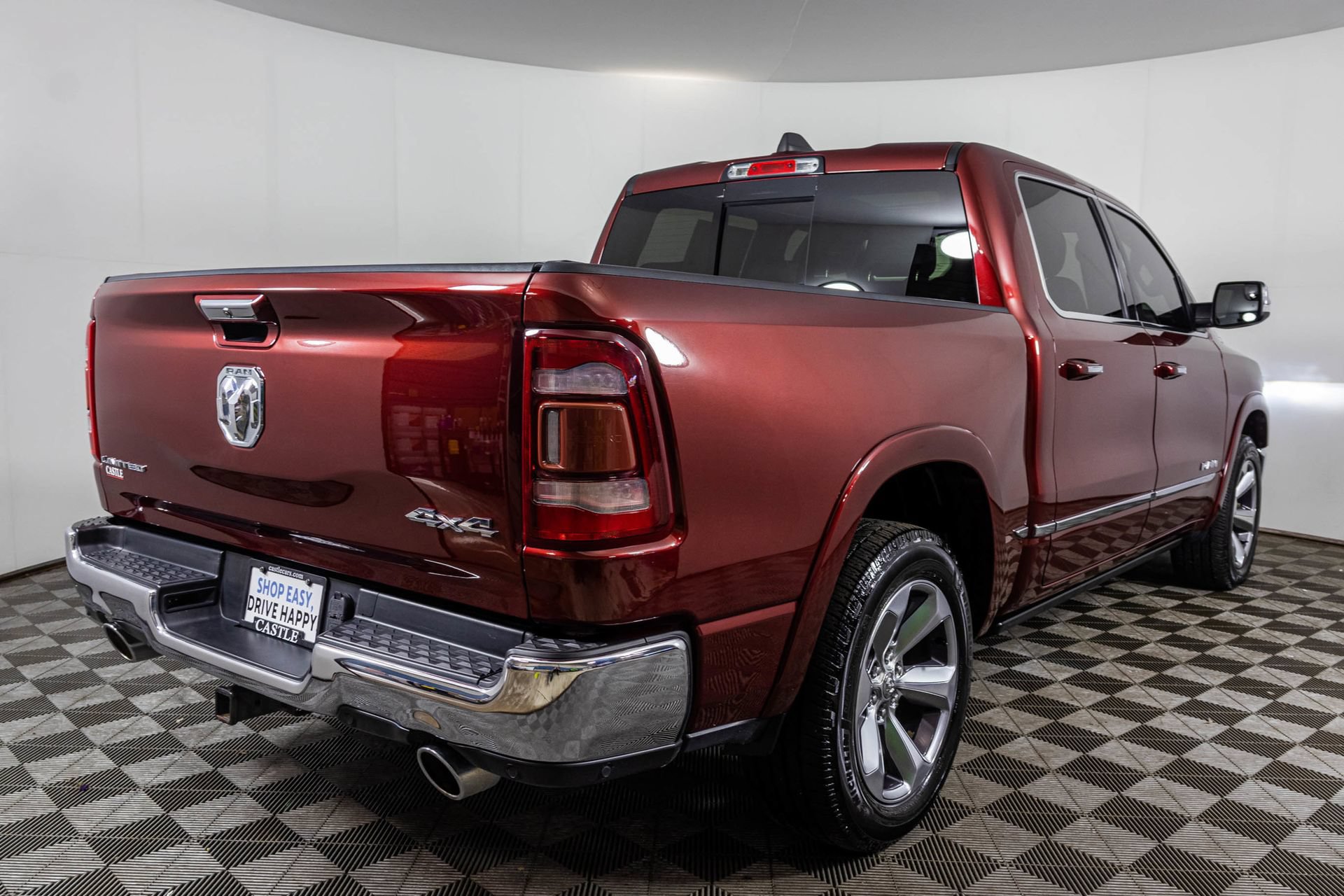 Used 2019 RAM 1500 Limited w/ Advanced Safety Group AWD/4WD image 20
