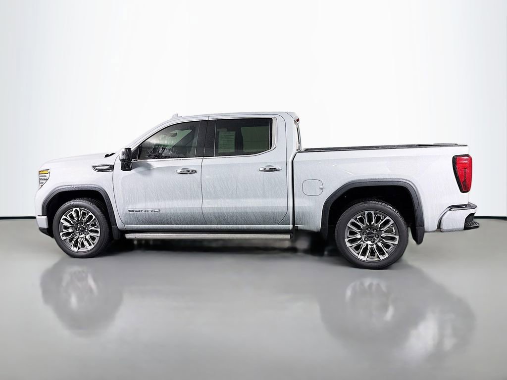 Certified 2025 GMC Sierra 1500 Denali Ultimate image 4