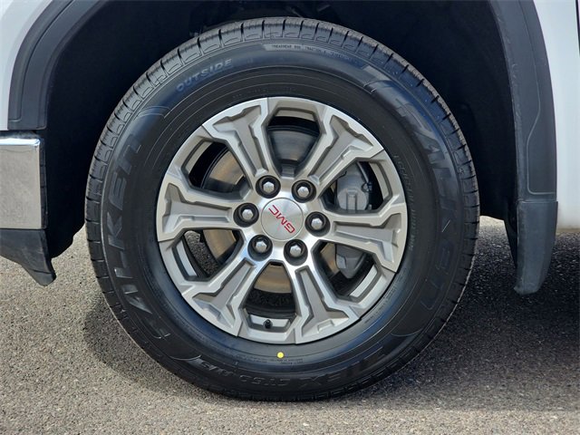 Used 2021 GMC Sierra 1500 SLE w/ X31 Off-Road Package image 18