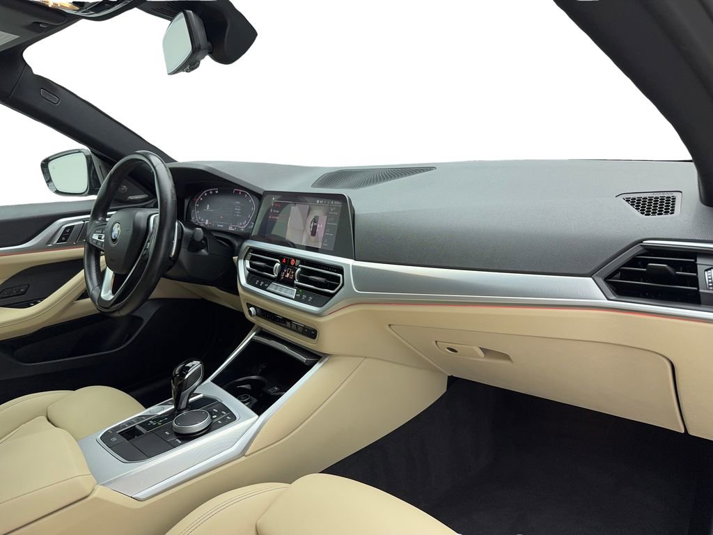 Used 2023 BMW 430i Gran Coupe w/ Parking Assistance Package RWD image 39