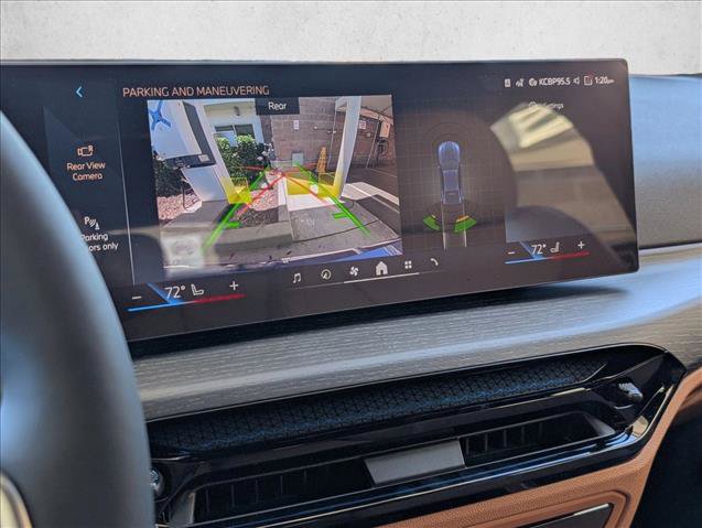 New 2026 BMW i4 eDrive40 w/ M Sport Package RWD image 15