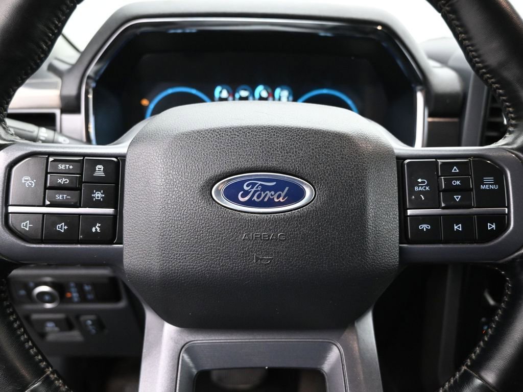 Certified 2023 Ford F150 Lariat w/ Equipment Group 502A High image 12