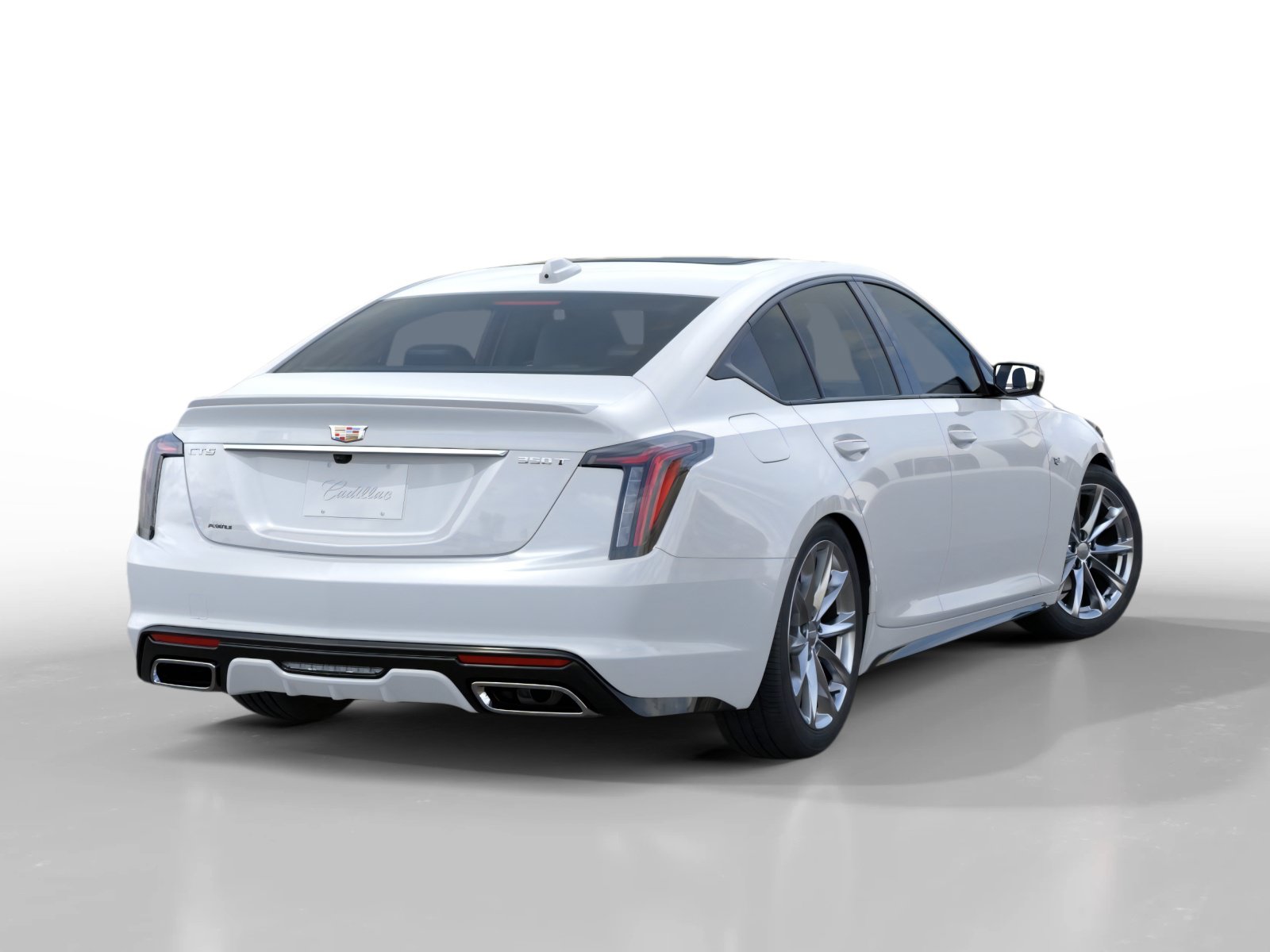 New 2026 Cadillac CT5 Sport w/ Technology Package AWD/4WD image 4