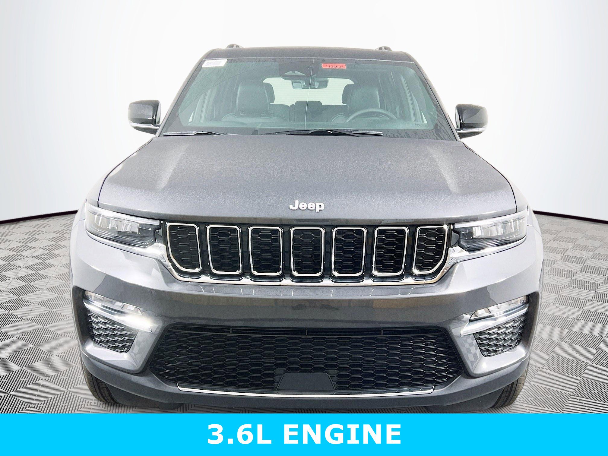 New 2025 Jeep Grand Cherokee Limited image 28