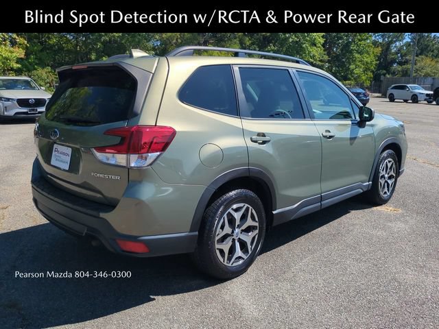 Used 2021 Subaru Forester Premium w/ Popular Package #1 AWD/4WD image 4