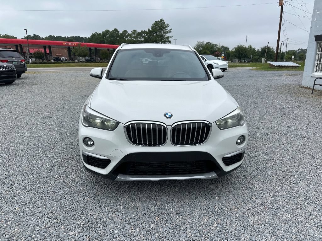 Used 2018 BMW X1 xDrive28i AWD/4WD image 8