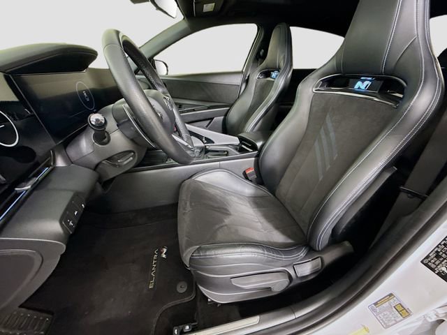 Used 2022 Hyundai Elantra N w/ Cargo Package image 21
