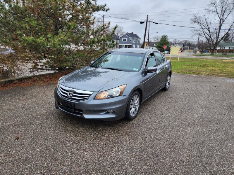 Used 2012 Honda Accord EX-L image 2