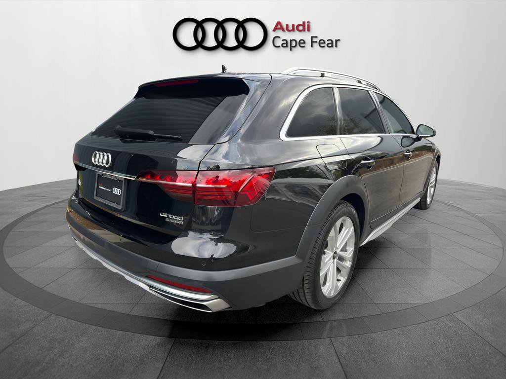 Used 2023 Audi A4 2.0T allroad Premium Plus w/ Premium Plus Package image 5