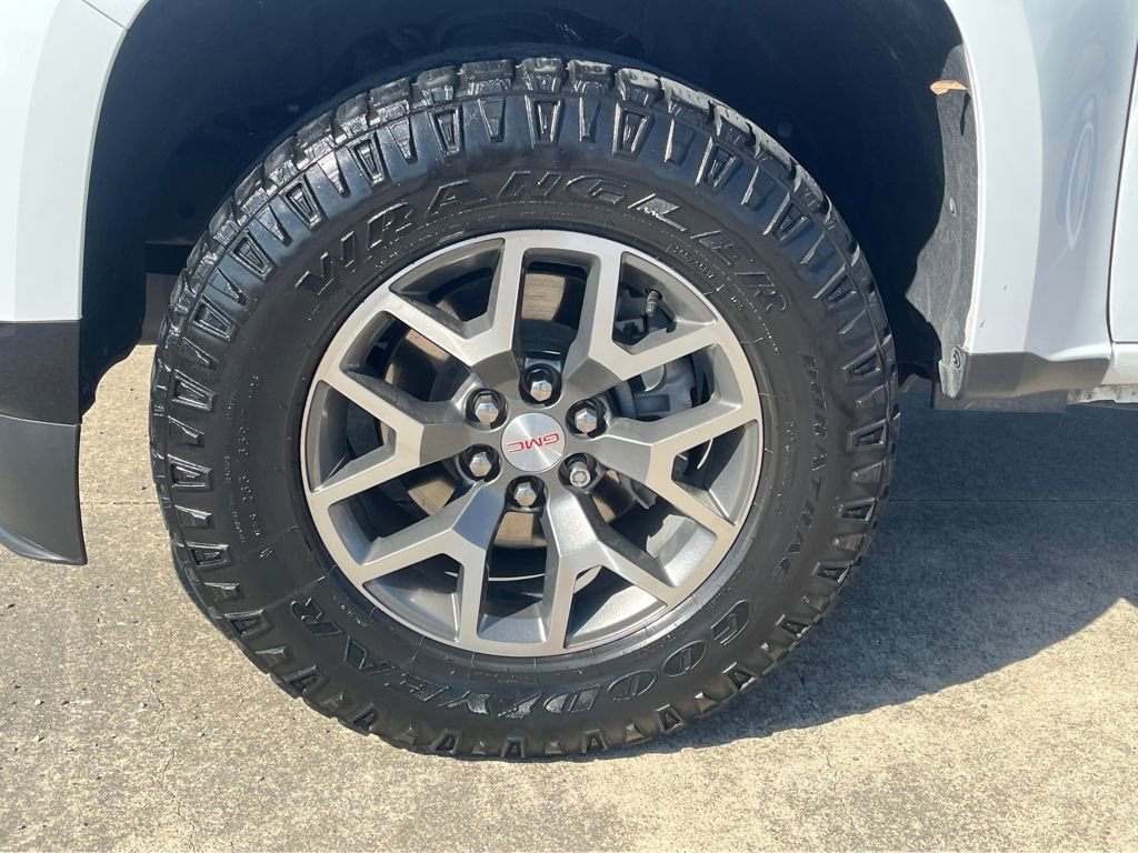 Used 2022 GMC Canyon AT4 w/ Trailering Package image 20