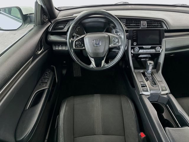Used 2020 Honda Civic Sport image 4