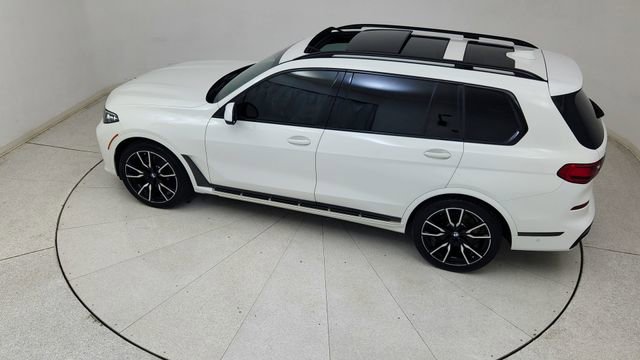 Used 2021 BMW X7 xDrive40i w/ M Sport Package image 86