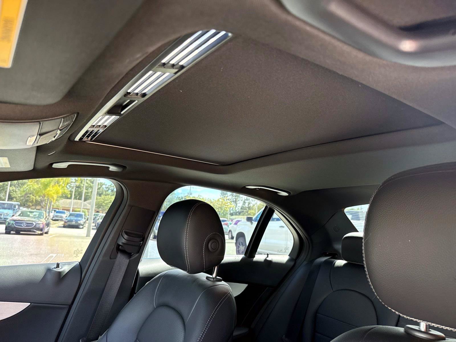 Certified 2021 Mercedes-Benz C 300 Sedan image 22