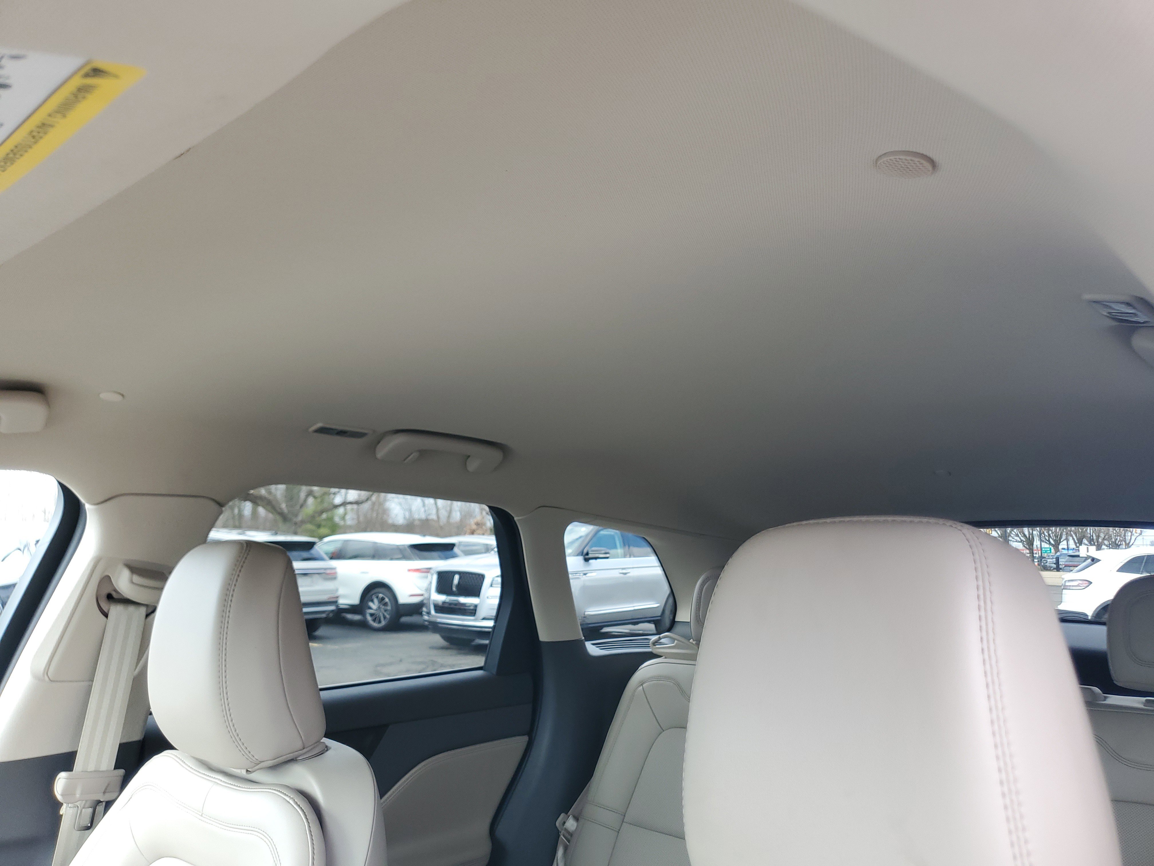 Certified 2024 Lincoln Corsair AWD w/ Equipment Group 101A image 11