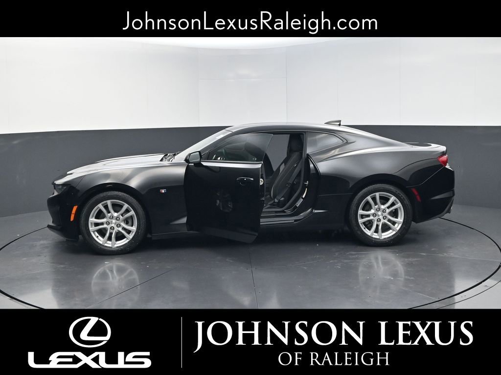 Used 2022 Chevrolet Camaro LS image 36