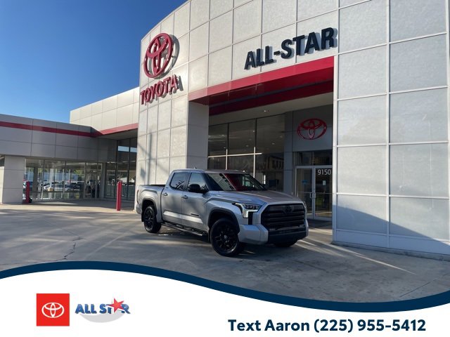 New 2026 Toyota Tundra Limited image 1