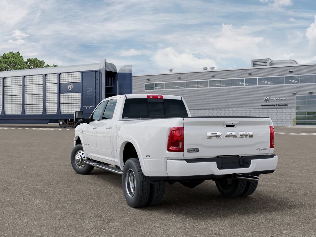 New 2026 RAM 3500 Limited AWD/4WD image 3