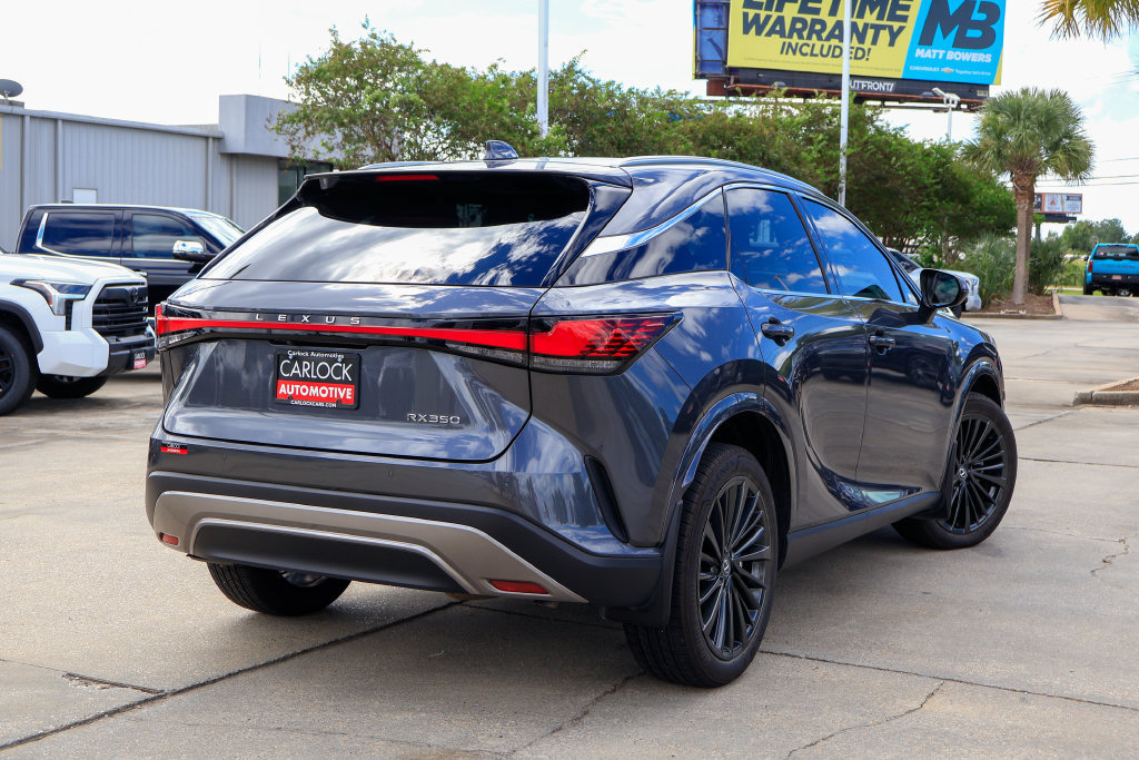 Used 2024 Lexus RX 350 FWD image 3