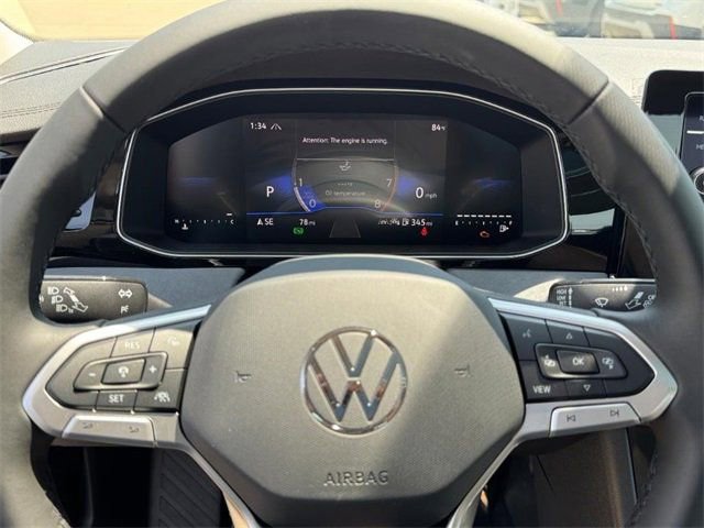 New 2025 Volkswagen Jetta SE image 13