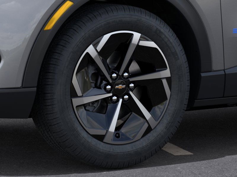 New 2026 Chevrolet Equinox EV LT image 9