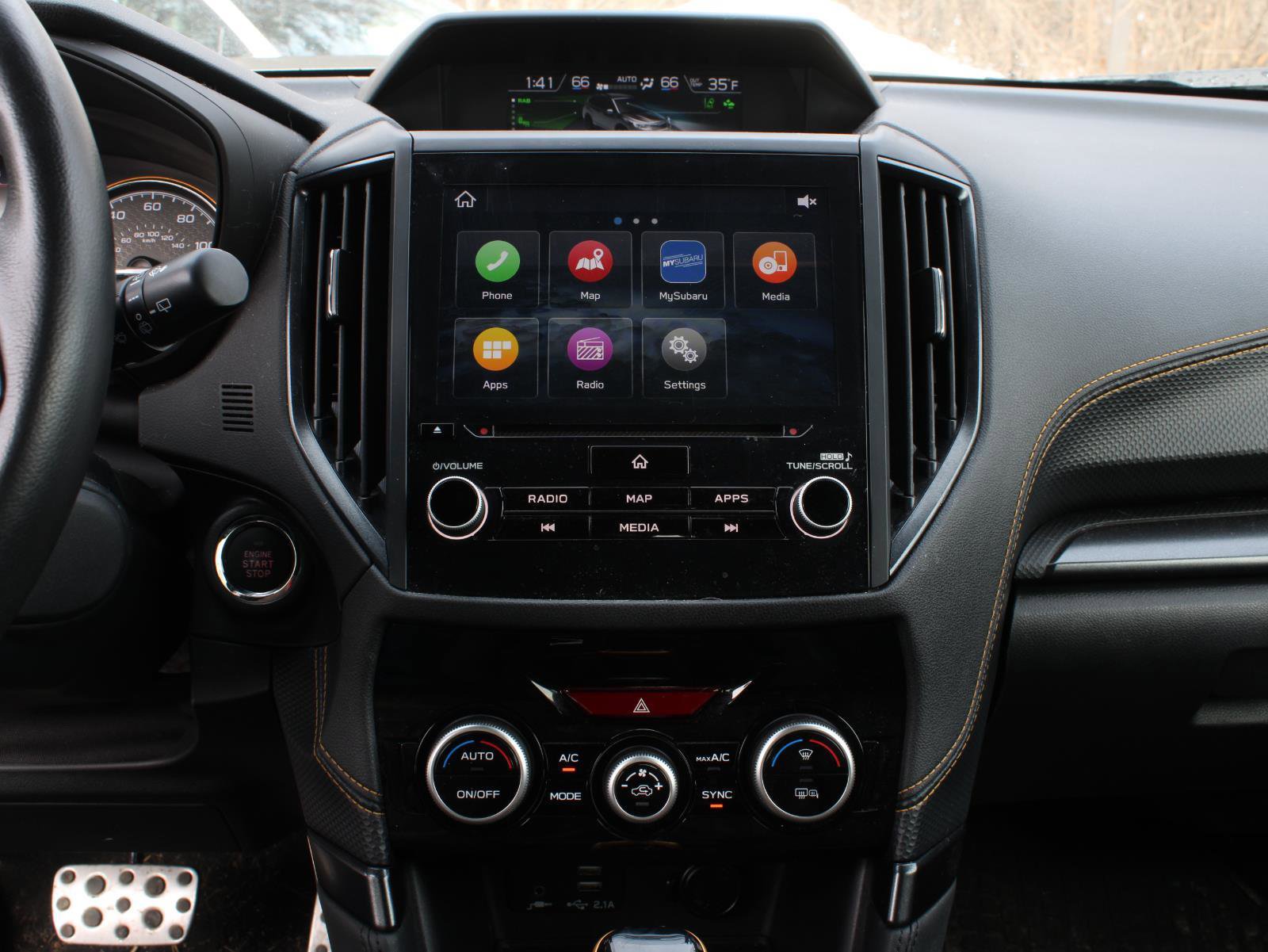 Certified 2023 Subaru Forester Wilderness image 14