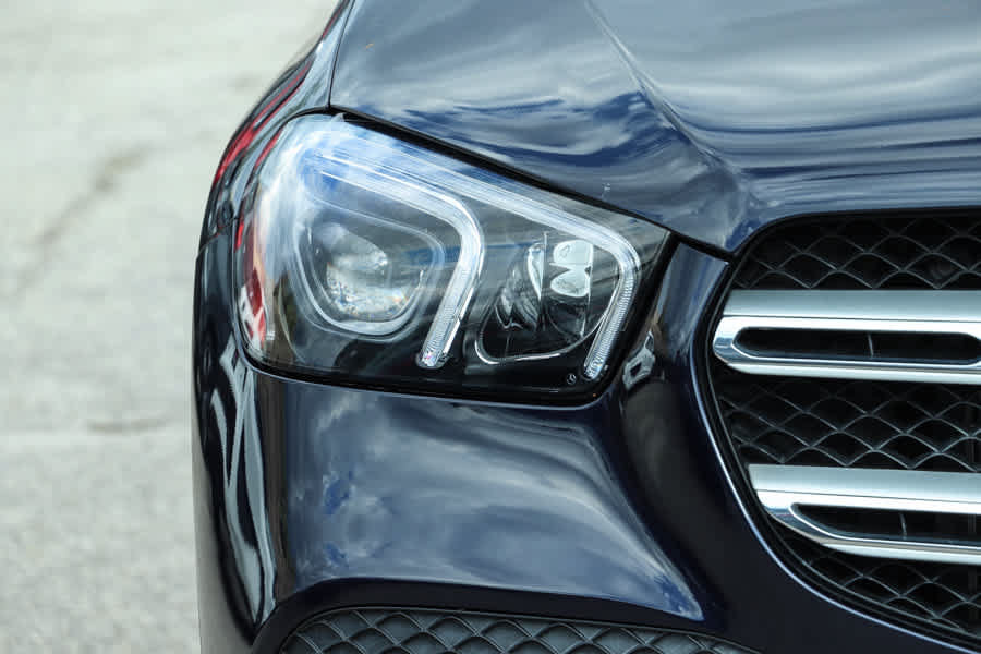 Used 2022 Mercedes-Benz GLE 350 image 8