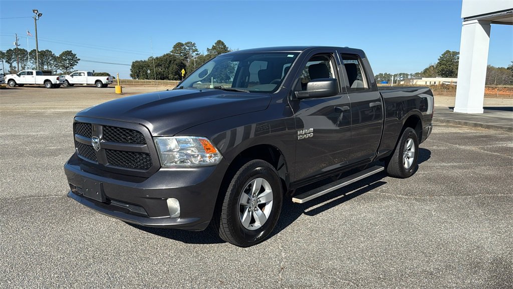 Used 2017 RAM 1500 Express image 4