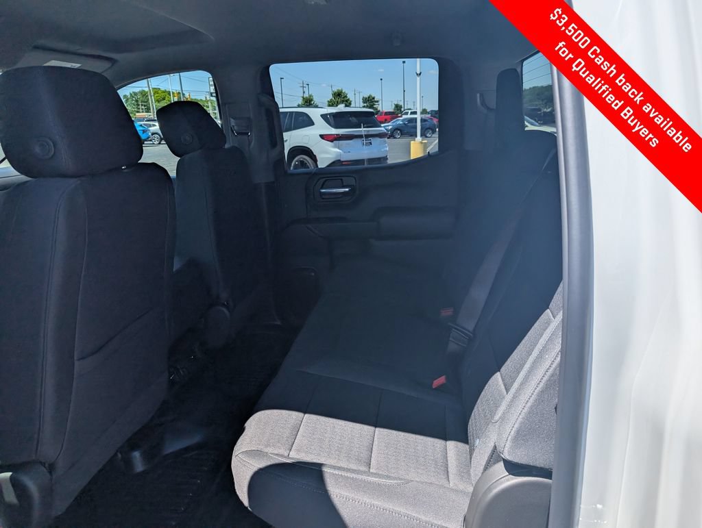 New 2026 GMC Sierra 1500 Pro w/ Pro Value Package AWD/4WD image 10