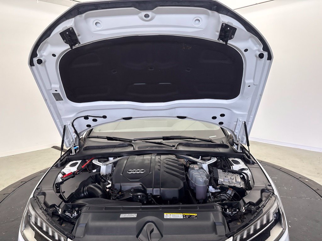 Certified 2024 Audi A4 2.0T Premium Plus AWD/4WD image 18