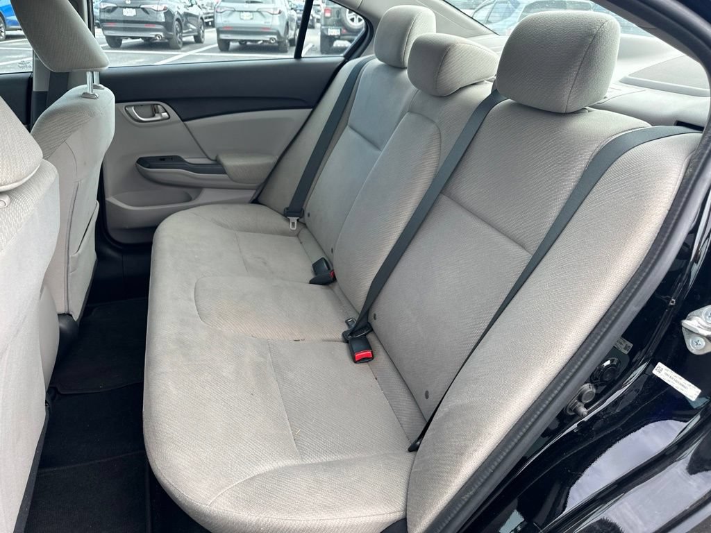 Used 2013 Honda Civic LX image 12