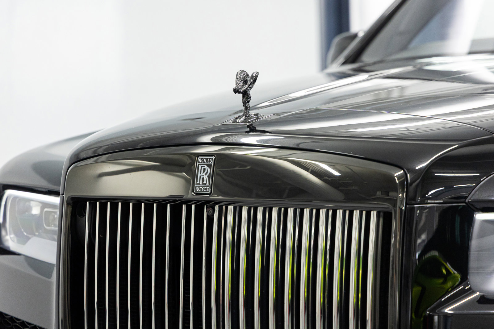 Used 2024 Rolls-Royce Cullinan Black Badge w/ Driver's Package AWD/4WD image 9