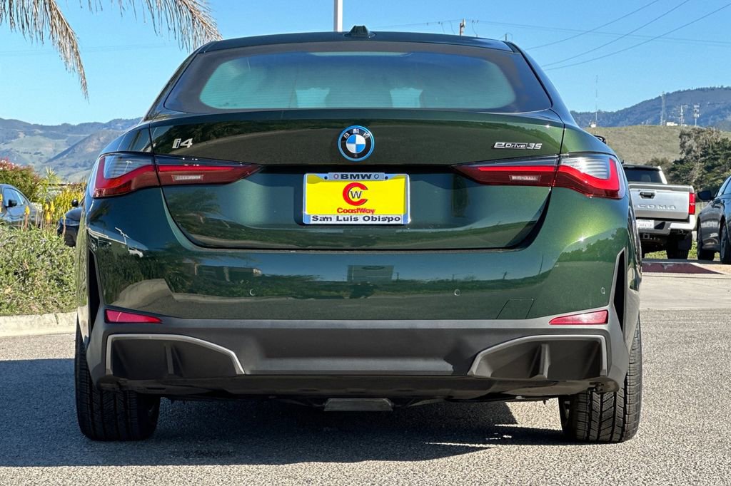 Used 2023 BMW i4 eDrive35 image 4