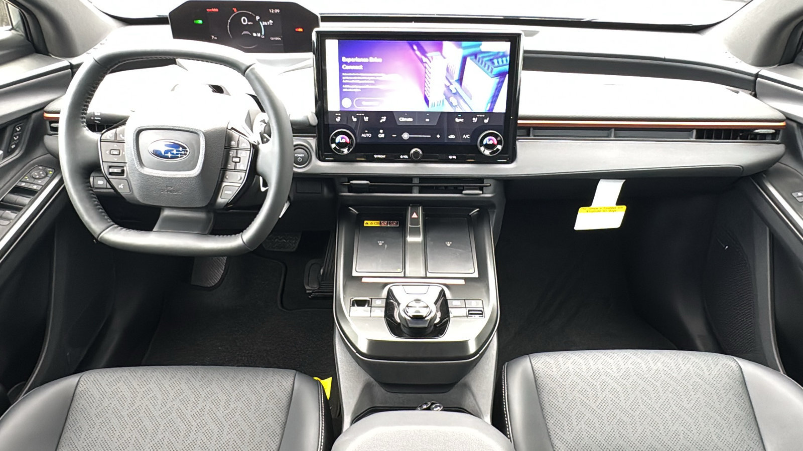 New 2027 Subaru Uncharted AWD image 12